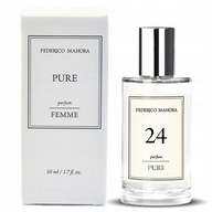 Dámsky parfém Fm 24 Pure 50 ml + ZADARMO