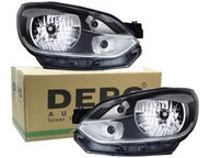 LAMPY SVETLOMETY VW UP 11-20 KPL