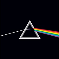 Nálepka Pink Floyd Dark Side Of The Moon 45 cm