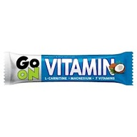 Sante tyčinka go on Vitamín kokos 24x50g