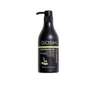 GOSH MACADAMIA OIL Šampón na vlasy 450 ml