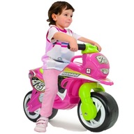 INJUSA Pink Thundra bežiaci motor