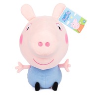 Plyšový maskot Peppa Pig George 30 cm Hasbro