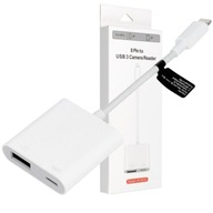 Adaptér Apple Lightning na USB-A + Lightning