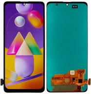 OLED LCD displej Samsung Galaxy M31s 2019 M317