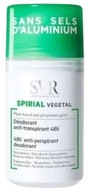 SVR Spirial Antiperspirant roll-on rastlinný 50ml