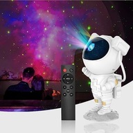 LED projektor Astronaut Galaxy Star