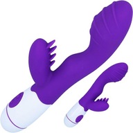 Sex Vibrator - Masážny prístroj MAX FUNCTION 2 MOTORS