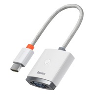 Adaptér HDMI na VGA + 3,5 mm minijack