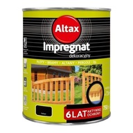 ALTAX Dekoratívna Impregnácia 0,75l Eben