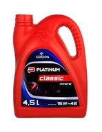 OLEJ PLATINUM CLASSIC 15W-40 4,5L BENZ