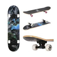 NILS FOREST CLASSIC SKATEBOARD DREVENÁ GUMA