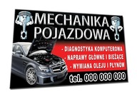 AUTOSERVIS VULKANIZÁCIA BANER 2x1 mechanik pneu