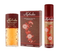 KOBAKO EDT 50ML+DEO 75ML SET