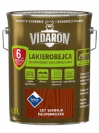 VIDARON Lak na morenie L07 Kalifornská sekvoja 4,5L