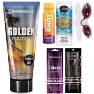 SuperTan California Golden Paradise Accelerator