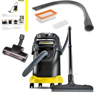 Krbový vysávač AD 4 KARCHER TURBO SET XL+