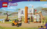 LEGO Friends. Išlo o záchranu voľne žijúcich živočíchov