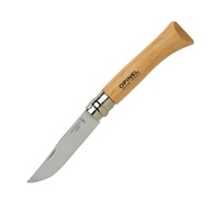 Nôž 10 VRI OPINEL (INOX, BUK) 123100