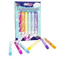 Magic Markers Hej, tu Lenka! Sada 6 farieb