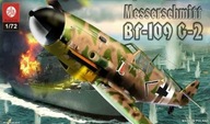 Plastyk S049 Messerschmitt BF-109 G-2 1:72