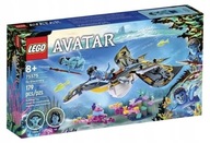 LEGO AVATAR Objav koľko 75575