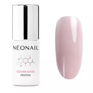 Neonail Cover Base Protein Sand Nude hybridná báza 7,2 ml