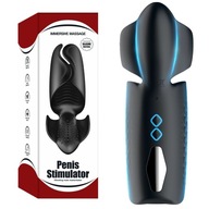 Profesionálny penis masturbátor, USB Boss Seri