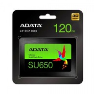 Ultimate SU650 120 GB 2.5 S3 3D TLC maloobchodný SSD disk