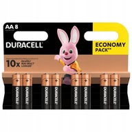 DURACELL LR6 BASIC BL8