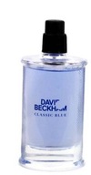 David Beckham Classic Blue Edt fľaša pre mužov 90 ml