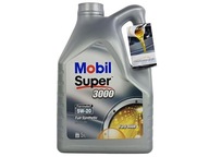 MOBIL SUPER 3000 FORMULA F 5W20 FORD 948B ECO 5L