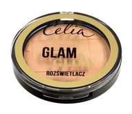 Celia De Luxe Glam Glow Highlighter č. 106 Gold