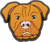 CROCS JIBBITZ CHARMS PITBULL PIN