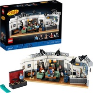 LEGO Bricks Ideas 21328 Seinfeld UNIKÁTNE