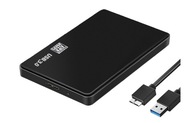 Externý prenosný disk 500 GB USB 3.0 - TOSHIBA