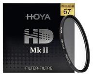 OCHRANNÝ FILTER HOYA 67MM HDMKII ANTIREFLEXNÝ TENKÝ