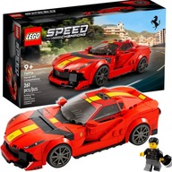 LEGO 76914 - Model auta FERRARI 812