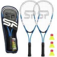 SPOKEY Sada rakiet Speedbadminton + loptičky