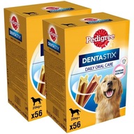 DREAM Pedigree Dentastix Large 112 ks