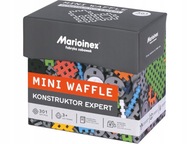 EXPERT Constructor MINI WAFFLE Blokuje 301 doštičiek