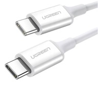 UGREEN KÁBEL QC 3.0 USB-C USB-C 50 cm 0,5 m