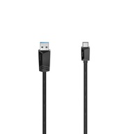 HAMA USB 3.2 Gen2 USB A-USB C 1,0 m