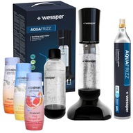 SATURÁTOR WESSPER VODNÝ SIPHON SIRUP SODASTREAM SOK