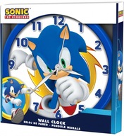 Okrúhle hodiny 25 cm SONIC analógový ciferník