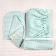 Pareo Set + Uterák + Sauna Turban Mint SM