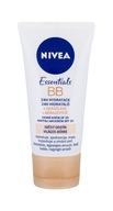 Nivea BB krém 5v1 24H Moisture SPF15 BB krém 50ml