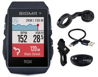 SIGMA 11 BIKE KONTROLNÝ BAROMETER VÝŠKA SRDCE