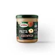 Targroch pasta z lieskových orieškov 100% 300g