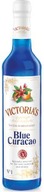 Blue Curacao Sirup 490 ml Victorias